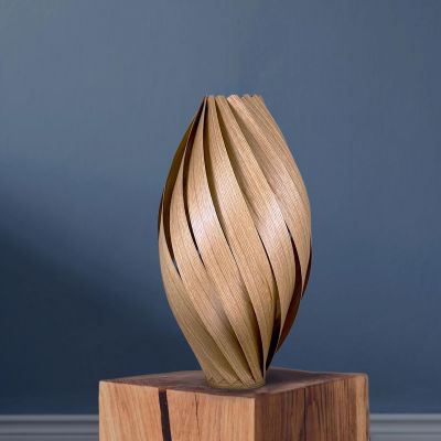 Ardére Lampadaire Chêne H50 cm Gofurnit